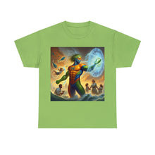 Load image into Gallery viewer, Pisces Father's Day (8) Unisex Heavy Cotton Tee