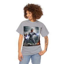 Load image into Gallery viewer, Capricorn Father's Day (4) Unisex Heavy Cotton Tee
