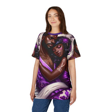 Load image into Gallery viewer, Romantic Sagittarius Unisex Tee with Artistic Design