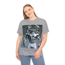 Load image into Gallery viewer, Team Cancer (4) Unisex Heavy Cotton Tee