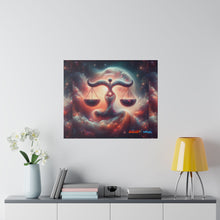 Load image into Gallery viewer, Libra Nebula (1) Matte Canvas, Stretched, 0.75"