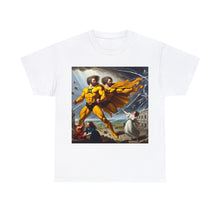 Load image into Gallery viewer, Gemini Father's Day (3) Unisex Heavy Cotton Tee