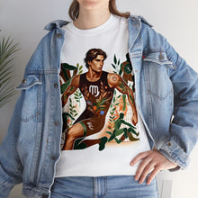 Load image into Gallery viewer, Team Virgo (3) Unisex Heavy Cotton Tee