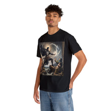 Load image into Gallery viewer, Scorpio Father's Day (7) Unisex Heavy Cotton Tee