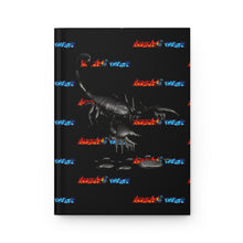 Load image into Gallery viewer, Scorpio Hardcover Journal Matte