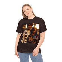 Load image into Gallery viewer, Unisex Virgo Couple (2) Heavy Cotton Tee