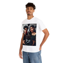 Load image into Gallery viewer, Scorpio Birthday (4) Unisex Heavy Cotton Tee