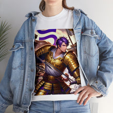 Load image into Gallery viewer, Samurai Sagittarius (4) Unisex Heavy Cotton Tee