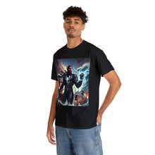 Load image into Gallery viewer, Scorpio Father's Day (4) Unisex Heavy Cotton Tee