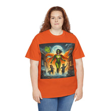 Load image into Gallery viewer, Pisces Mother's Day (2) Unisex Heavy Cotton Tee
