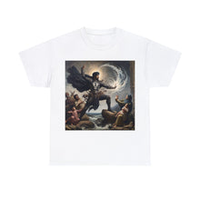 Load image into Gallery viewer, Scorpio Father's Day (7) Unisex Heavy Cotton Tee
