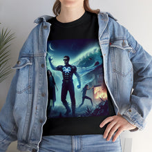 Load image into Gallery viewer, Scorpio Father's Day (1) Unisex Heavy Cotton Tee