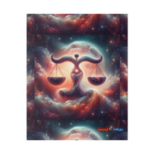Load image into Gallery viewer, Libra Nebula (1) Matte Canvas, Stretched, 0.75"