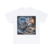 Load image into Gallery viewer, Cancer Father's Day (3) Unisex Heavy Cotton Tee