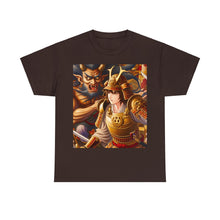 Load image into Gallery viewer, Samurai Virgo (2) Unisex Heavy Cotton Tee
