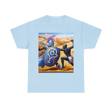 Load image into Gallery viewer, Libra Zulu (2) Unisex Heavy Cotton Tee