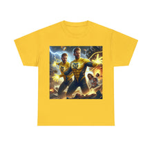 Load image into Gallery viewer, Gemini Father's Day (2) Unisex Heavy Cotton Tee