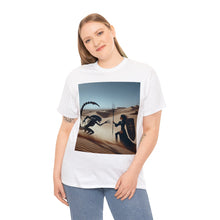 Load image into Gallery viewer, Scorpio Zulu (F1) Unisex Heavy Cotton Tee