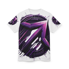 Load image into Gallery viewer, Vibrant Graphic Tee for Trendsetters, AOP Shirt, Streetwear Style, Unisex Fashion Top, Unique Art Design Tee