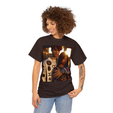 Load image into Gallery viewer, Unisex Virgo Couple (2) Heavy Cotton Tee