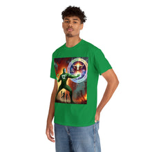 Load image into Gallery viewer, Taurus Father's Day (6) Unisex Heavy Cotton Tee