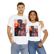 Load image into Gallery viewer, Unisex Libra Couple (4) Heavy Cotton Tee