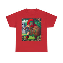 Load image into Gallery viewer, Aries Aztec (4) Unisex Heavy Cotton Tee