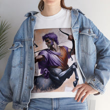 Load image into Gallery viewer, Team Sagittarius (3) Unisex Heavy Cotton Tee