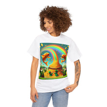 Load image into Gallery viewer, St. Patrick's Day (4) Unisex Heavy Cotton Tee