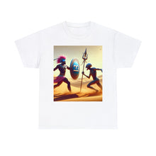 Load image into Gallery viewer, Libra Zulu (4) Unisex Heavy Cotton Tee