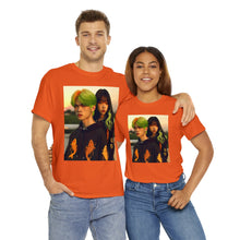 Load image into Gallery viewer, Unisex Pisces Couple (4) Heavy Cotton Tee