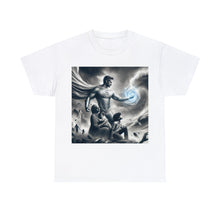 Load image into Gallery viewer, Cancer Father's Day (5) Unisex Heavy Cotton Tee