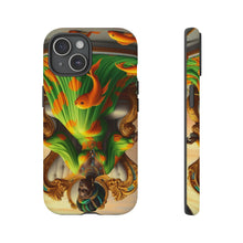 Load image into Gallery viewer, Afro-Pisces Queen (1) Tough Cases