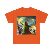 Load image into Gallery viewer, Pisces Father's Day (3) Unisex Heavy Cotton Tee