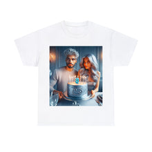 Load image into Gallery viewer, Cancer Birthday (1) Unisex Heavy Cotton Tee