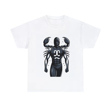 Load image into Gallery viewer, Team Scorpio (3) Unisex Heavy Cotton Tee