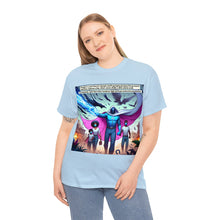 Load image into Gallery viewer, Libra Father's Day (3) Unisex Heavy Cotton Tee