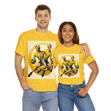 Load image into Gallery viewer, Team Gemini (3) Unisex Heavy Cotton Tee