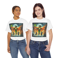 Load image into Gallery viewer, Pisces Mother's Day (2) Unisex Heavy Cotton Tee