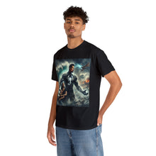 Load image into Gallery viewer, Scorpio Father's Day (2) Unisex Heavy Cotton Tee