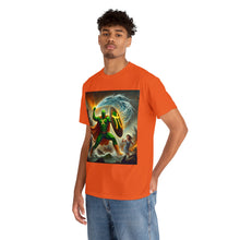 Load image into Gallery viewer, Pisces Father's Day (7) Unisex Heavy Cotton Tee