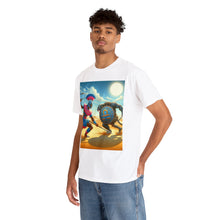 Load image into Gallery viewer, Libra Zulu (7) Unisex Heavy Cotton Tee