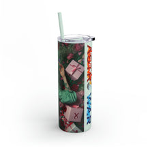 Load image into Gallery viewer, My Taurus Valentine (2) Maars Maker Skinny Matte Tumbler, 20oz