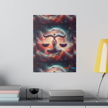 Load image into Gallery viewer, Libra Nebula (1) Matte Canvas, Stretched, 0.75"