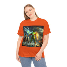 Load image into Gallery viewer, Pisces Father's Day (5) Unisex Heavy Cotton Tee