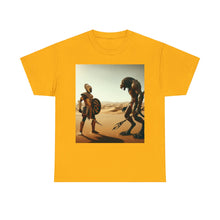 Load image into Gallery viewer, Leo Zulu (3) Unisex Heavy Cotton Tee