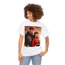 Load image into Gallery viewer, Unisex Aries Couple (3) Heavy Cotton Tee