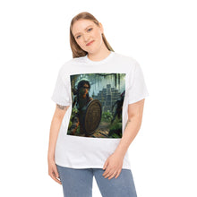 Load image into Gallery viewer, Scorpio Aztec (F3) Unisex Heavy Cotton Tee
