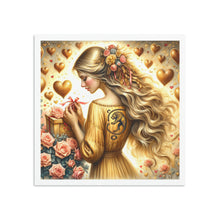 Load image into Gallery viewer, My Leo Valentine Cross Bead Bracelet