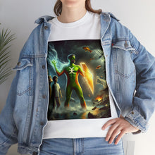 Load image into Gallery viewer, Pisces Father's Day (5) Unisex Heavy Cotton Tee